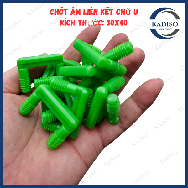 Chốt liên kết âm chữ U