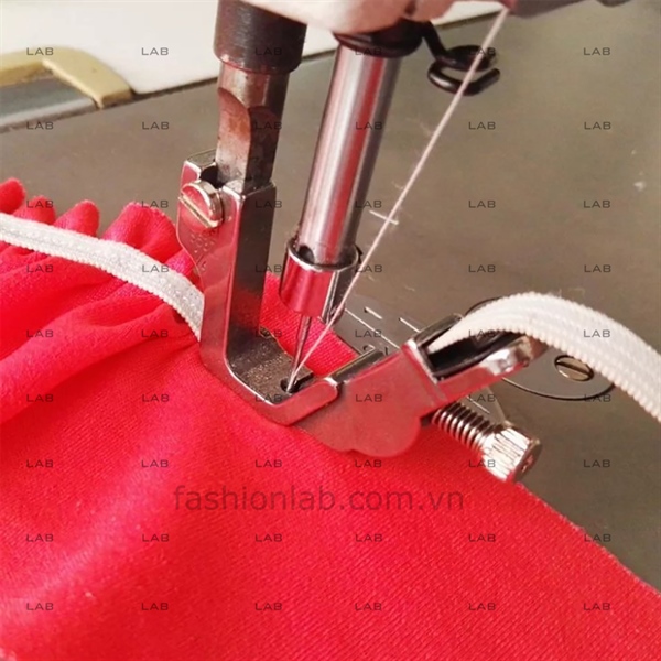 Chân vịt may chun máy CN #010802