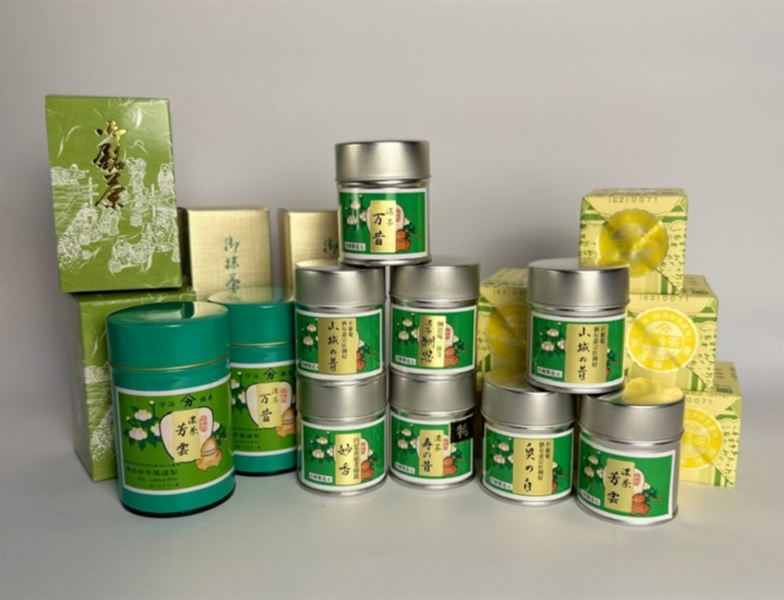 Okunis - Yorozu Mukashi TIN 40g- D T2/26 chỉ thanh toán QR