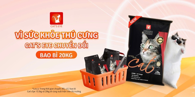 Cateye 1kg BCT 250825/20CT