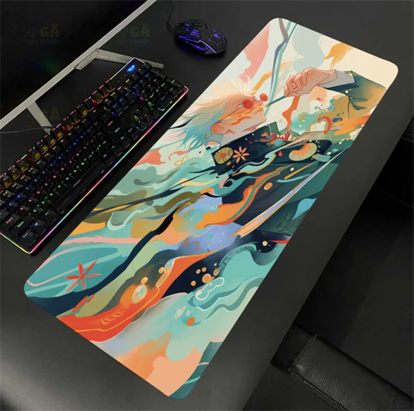 MOUSE PAD 80 x 30 (3cm)
