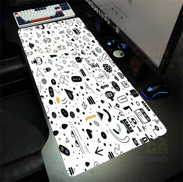 MOUSE PAD 90 x 40 (3cm)
