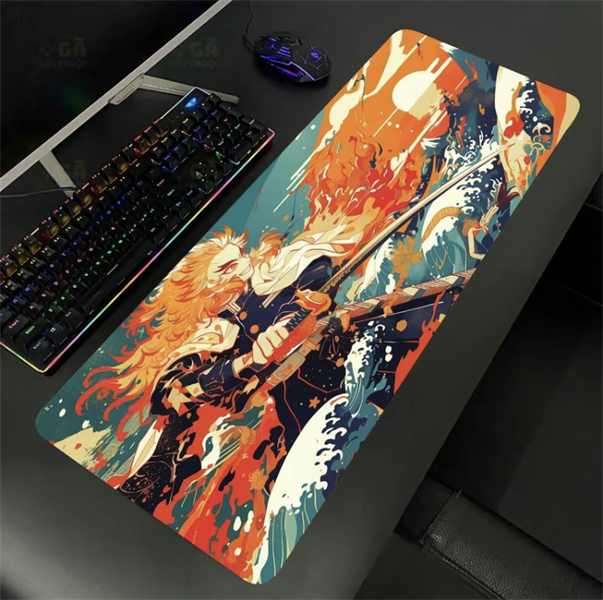 MOUSE PAD 80 x 30 (3cm)