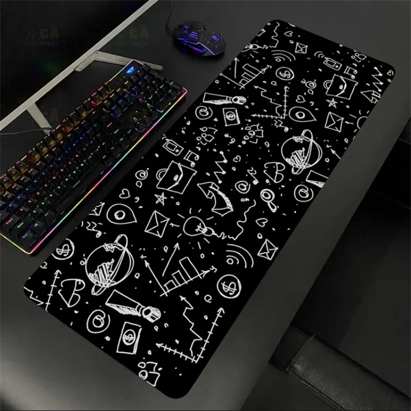 MOUSE PAD 80 x 30 (3cm)