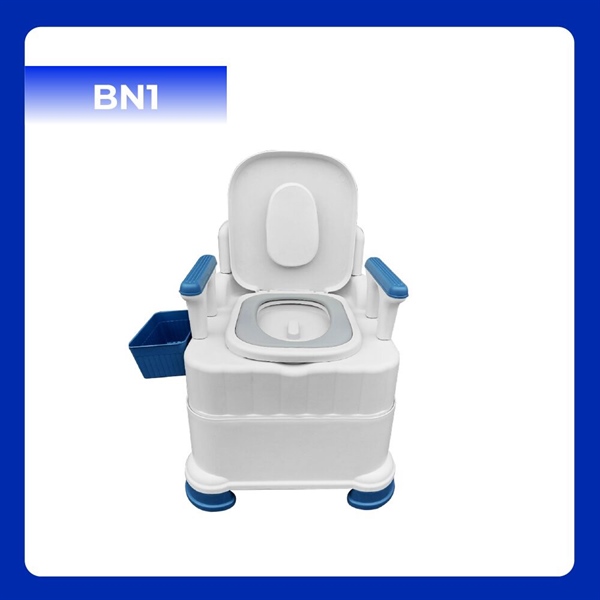 BN1 - Bô Vệ Sinh Di Động Cao Cấp
