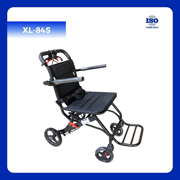 XL-84S - Xe Lăn Du Lịch Gấp Gọn Siêu Nhẹ
