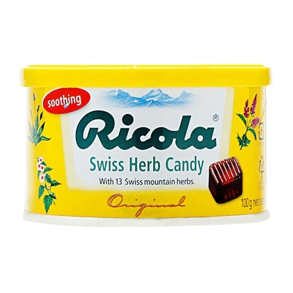 Kẹo thảo mộc Ricola 100g