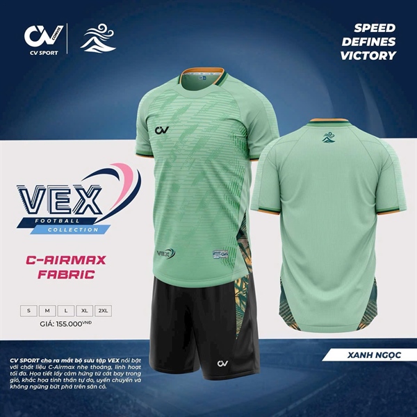 CV VEX