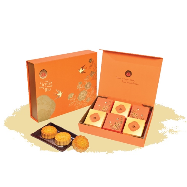 Hộp Đoàn Viên 600g