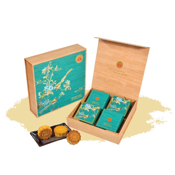 Hộp Hội Ngộ 480g