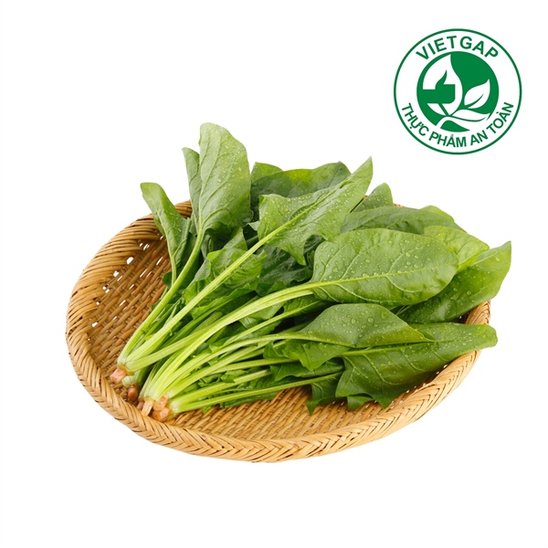 Cải bó xôi (Gói 250 g)