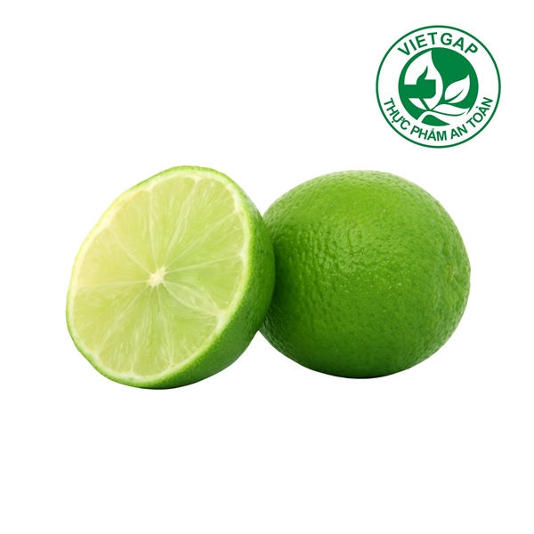Chanh không hạt VietGAP (Vỉ 450-550 g)