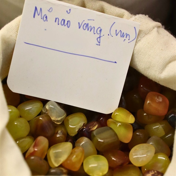 Mã Não Vàng (vụn)