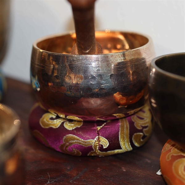 Chuông Xoay Nepal 12
