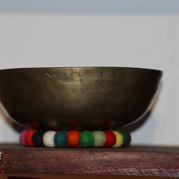Chuông Xoay Nepal 07 Cổ >60 tuổi
