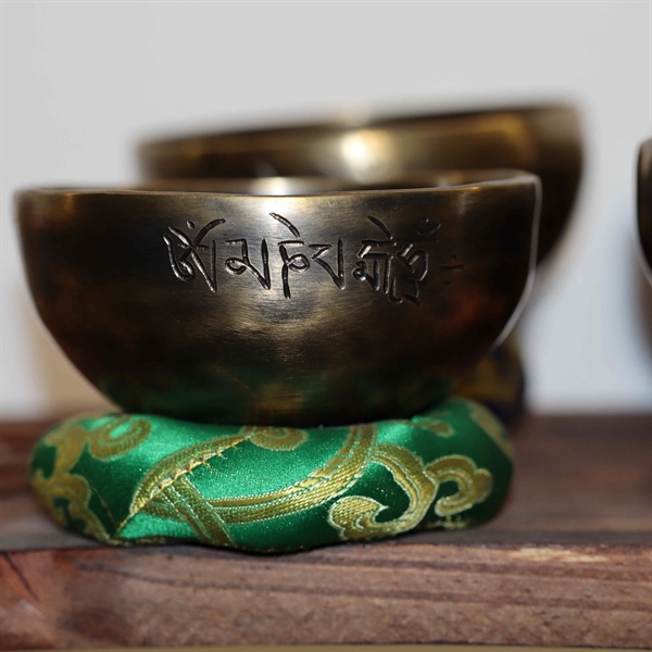 Chuông Xoay Nhỏ 1