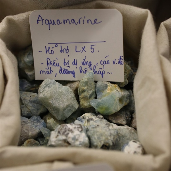 Aquamarine