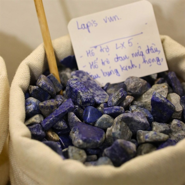 Lapis vụn