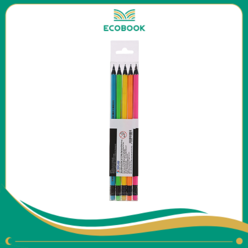 Bút chì gỗ GP-C01 hộp 5