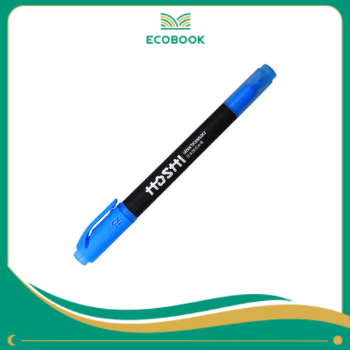 BÚT DẠ QUANG HL-018/HS BIỂN HỘP 10