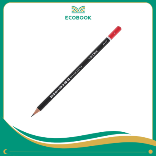 Bút chì gỗ BIZ-P03 hộp 10