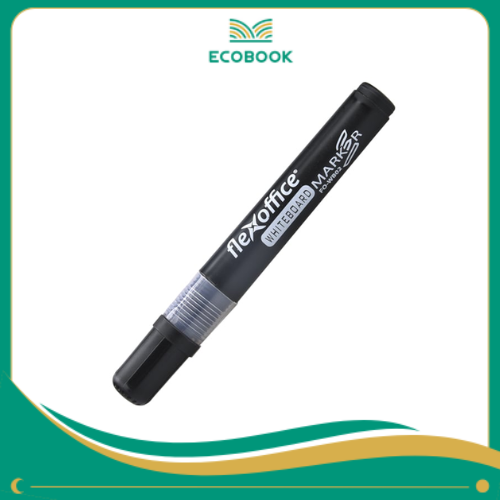 Bút lông bảng FO-WB02/VN đen hộp 10 Bút lông bảng FO-WB02/VN đen hộp 10