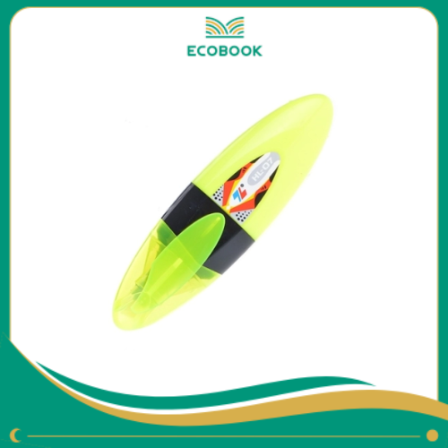 Bút dạ quang HL-07 vàng hộp 10