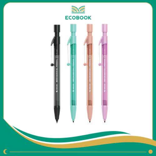 Bút chì bấm 2B 2.0mm PC-030 hộp 10