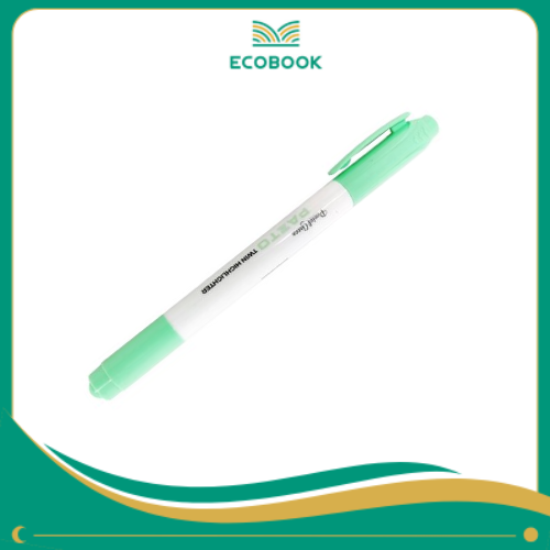 Bút dạ quang HL-016 Ngọc Pastel hộp 05