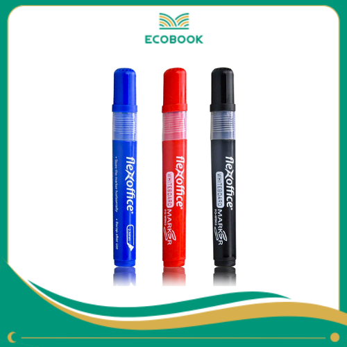 Bút lông bảng FO-WB02/VN đỏ hộp 10 Bút lông bảng FO-WB02/VN đỏ hộp 10