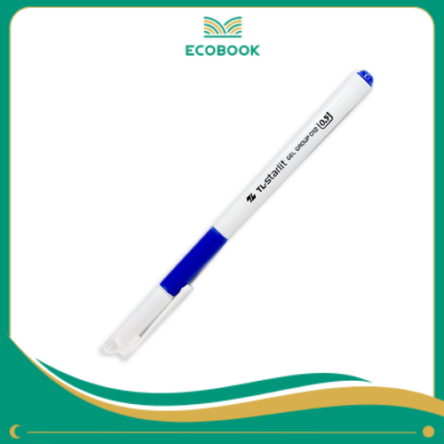 Bút gel GEL-012 xanh hộp 20