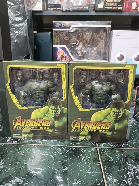 Mua bán SHF HULK AVENGER FAKE