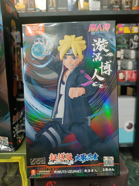 Mua bán (NEW)BLOKEES CHAMPION CLASS UZUMAKI BORUTO