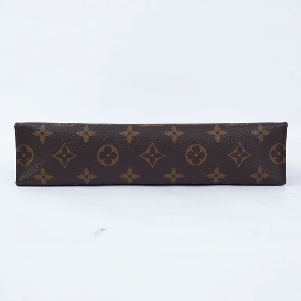 Túi LV Clutch hoa nâu (UB1241) sz25 (BQ) KG+