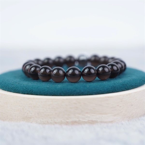 Vòng tay phong thuỷ nâu +