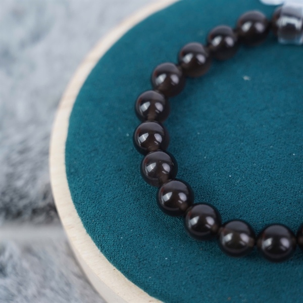 Vòng tay phong thuỷ nâu +