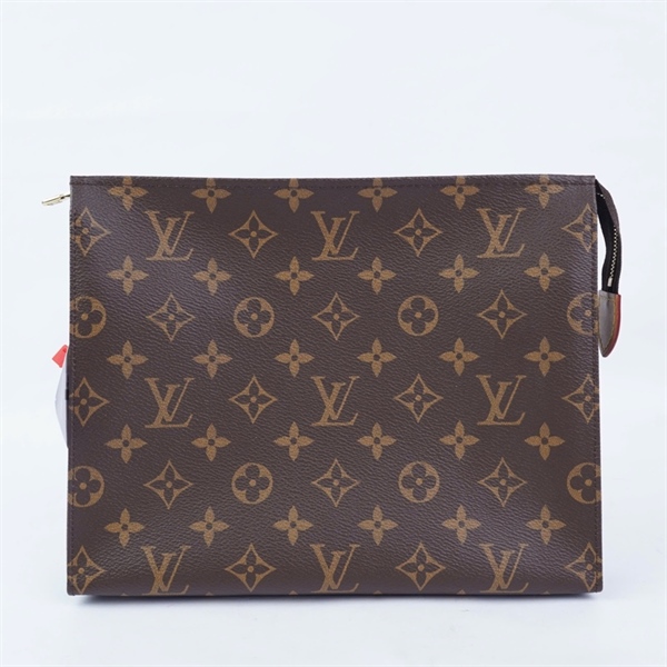 Túi LV Clutch hoa nâu (UB1241) sz25 (BQ) KG+