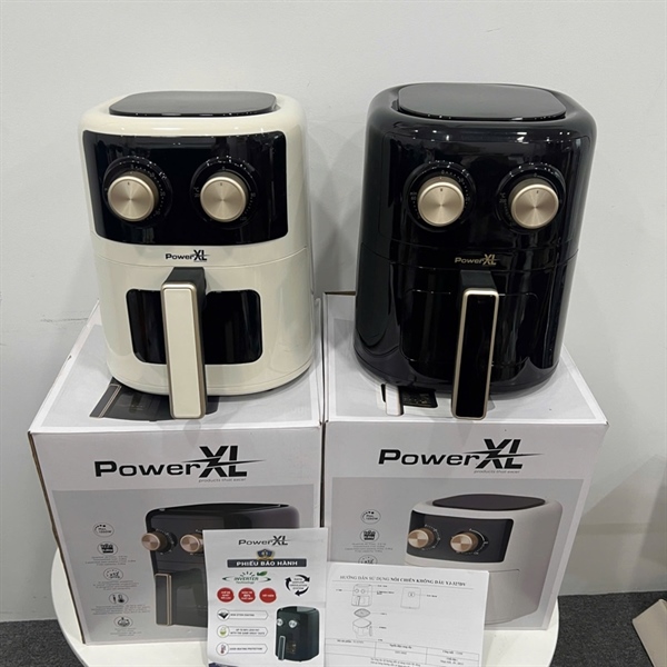 Nồi Chiên Không Dầu 10L POWER YJ-327