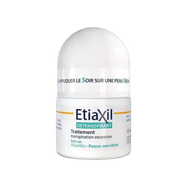 Lăn nách khử mùi Extiaxil (Pháp) 15ml