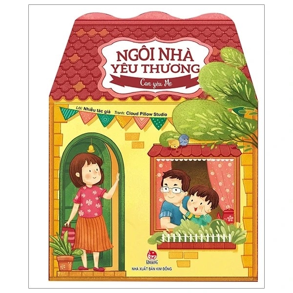 NGÔI NHÀ YÊU THƯƠNG: Con yêu Mẹ