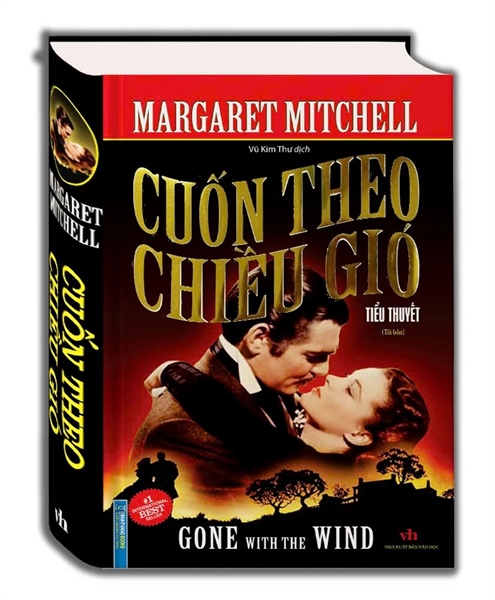 Cuốn theo chiều gió (Minh Thắng) (Bìa cứng)