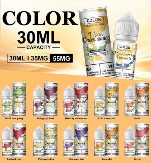 Color Juice 55MG