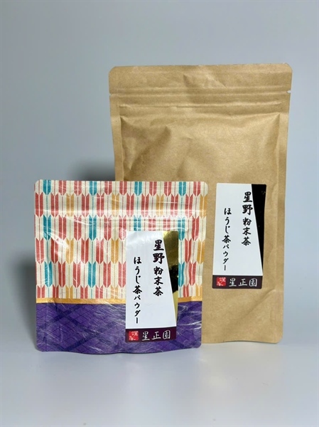 Teayame - Hoshino Hojicha chiết 100G- D 1/2/26- chỉ thanh toán QR