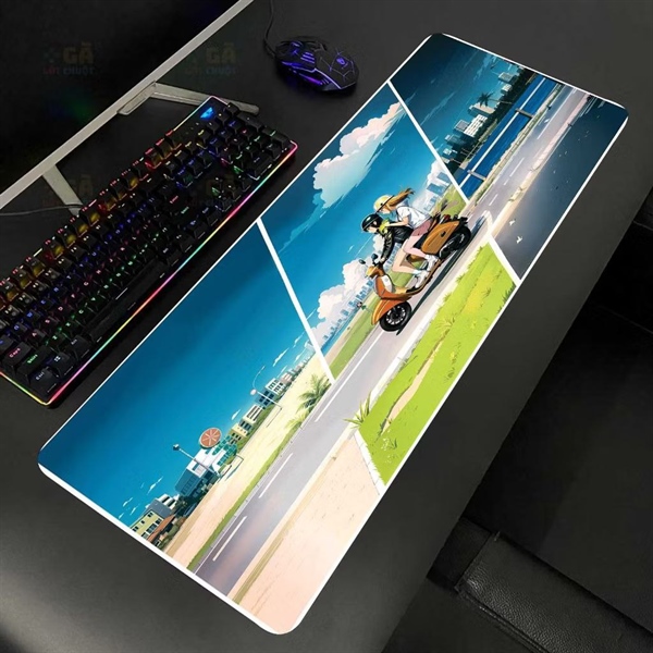 MOUSE PAD 80 x 30 (3cm)