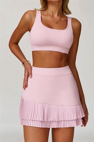 Set Thể Thao Tennis - Ba Lỗ