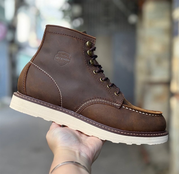 Giày Beckman Moctoe 1