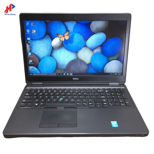Laptop Dell Latitude E5550 i5 5300U 8G 256GB 15.6 inch FHD - Cảm ứng