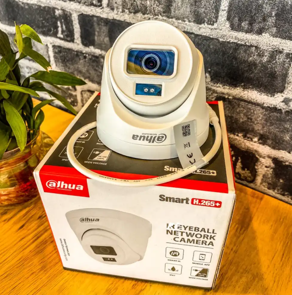 Camera Dahua DH IPC HDW1230T2 S5 VN Dome tại Vi tính Hoàng