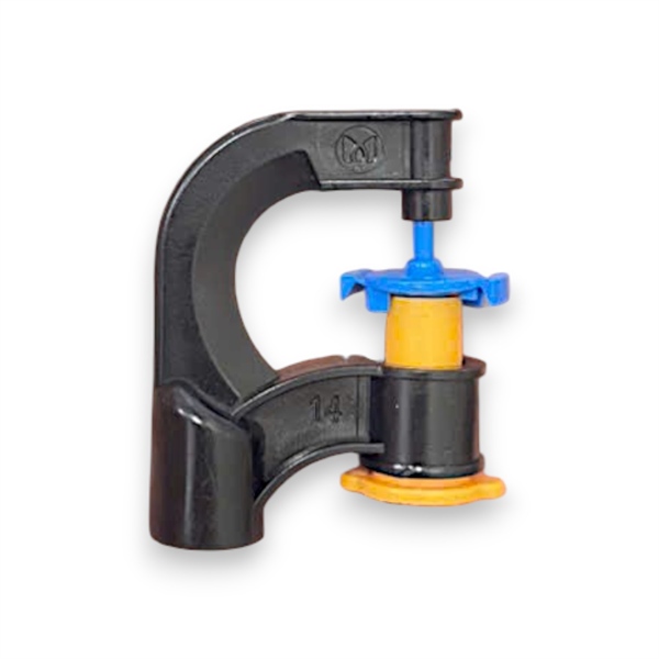 BÉC TƯỚI KHÔNG BÙ ÁP ASOP P9000 - P140l/h PHUN XUỐNG P9000140 MS3007A