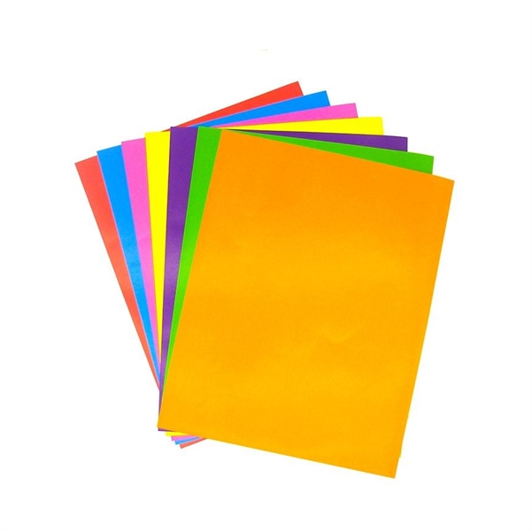 Giấy thủ công keo khổ lớn